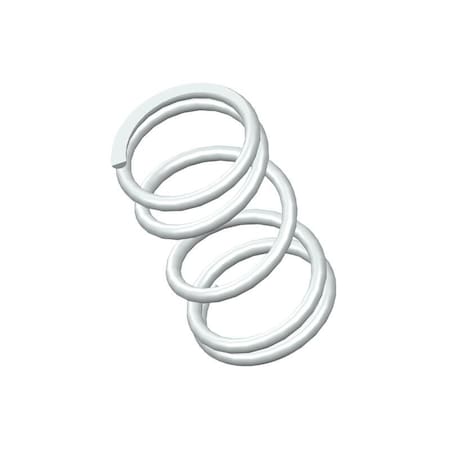 Approved Vendor Compression Spring, O= .180, L= .31, W= .018 G809964500